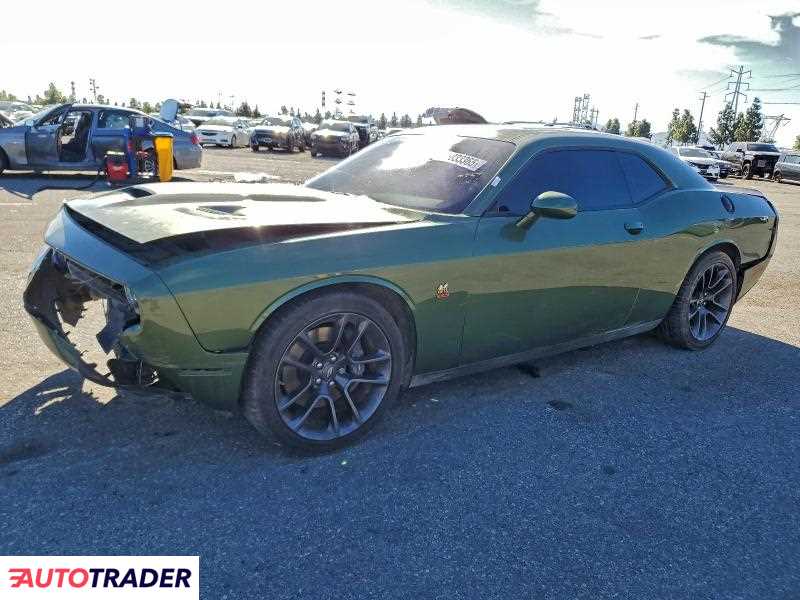 Dodge Challenger 2023 6