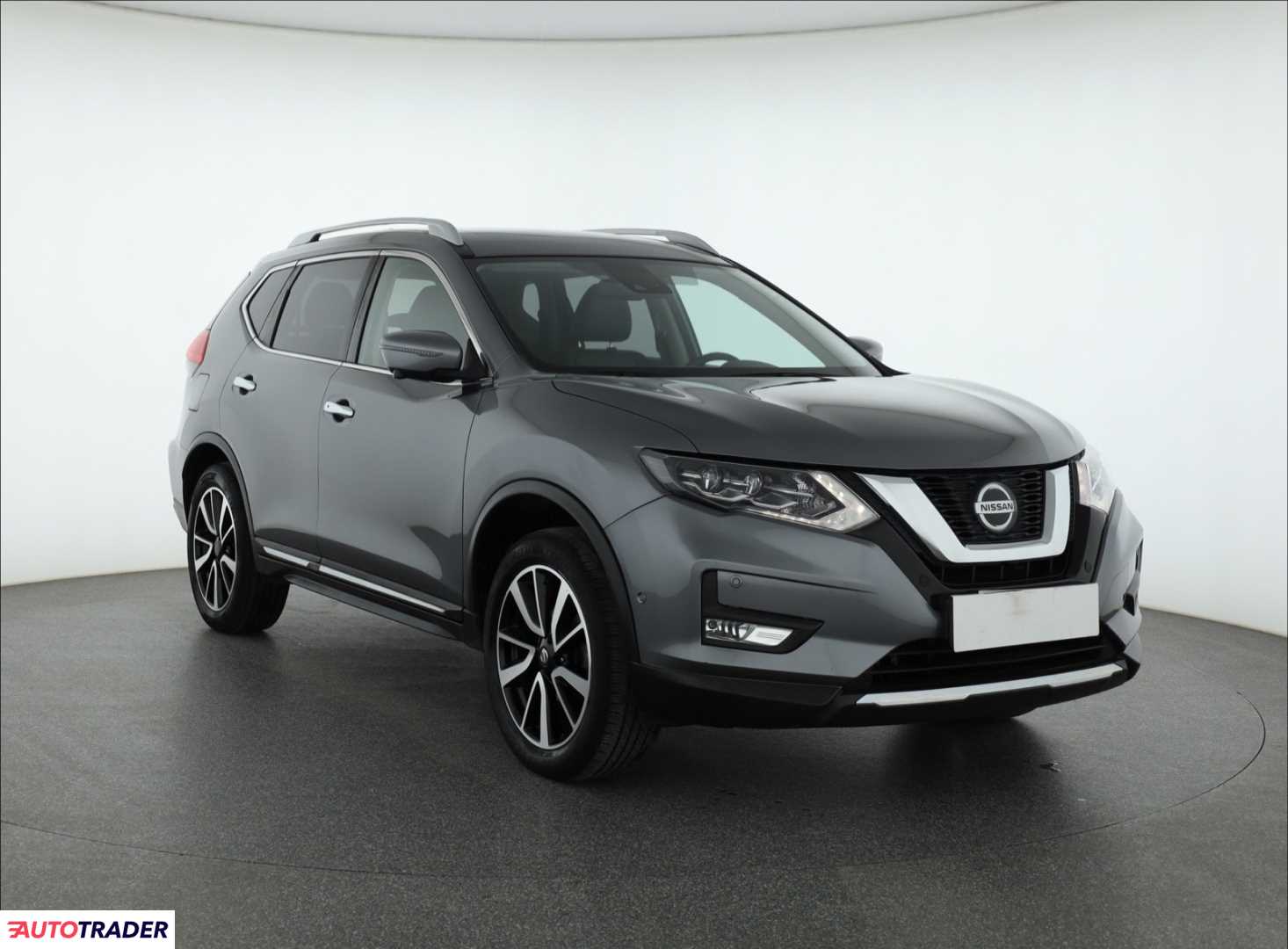 Nissan X-Trail 1.3 156 KM 2019r. (Piaseczno)