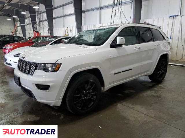 Jeep Grand Cherokee 2021 3 Jeep Grand Cherokee 2021 3