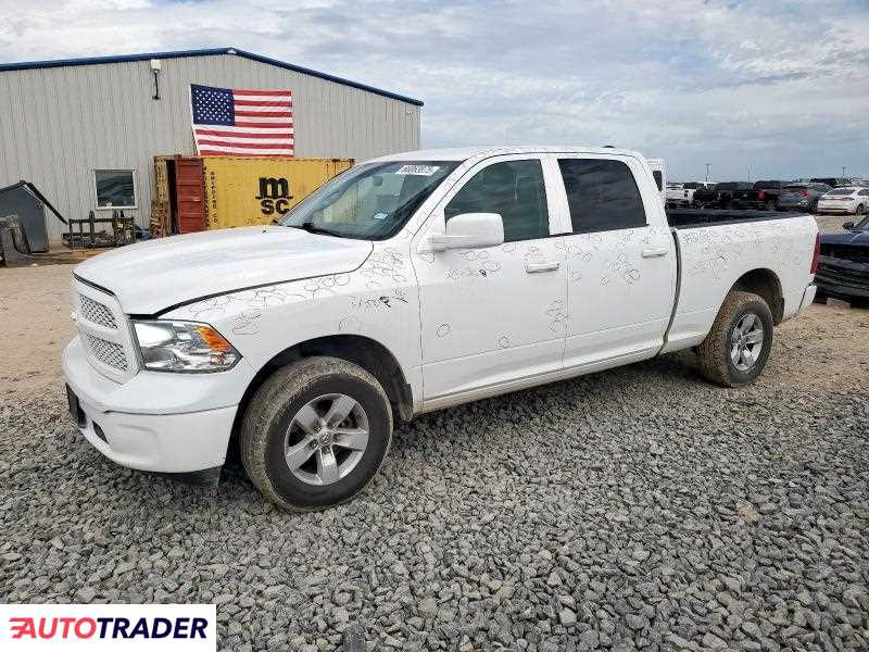 Dodge Ram 2020 5 Dodge Ram 2020 5