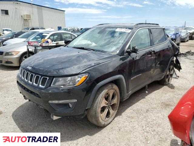 Jeep Compass 2018 2