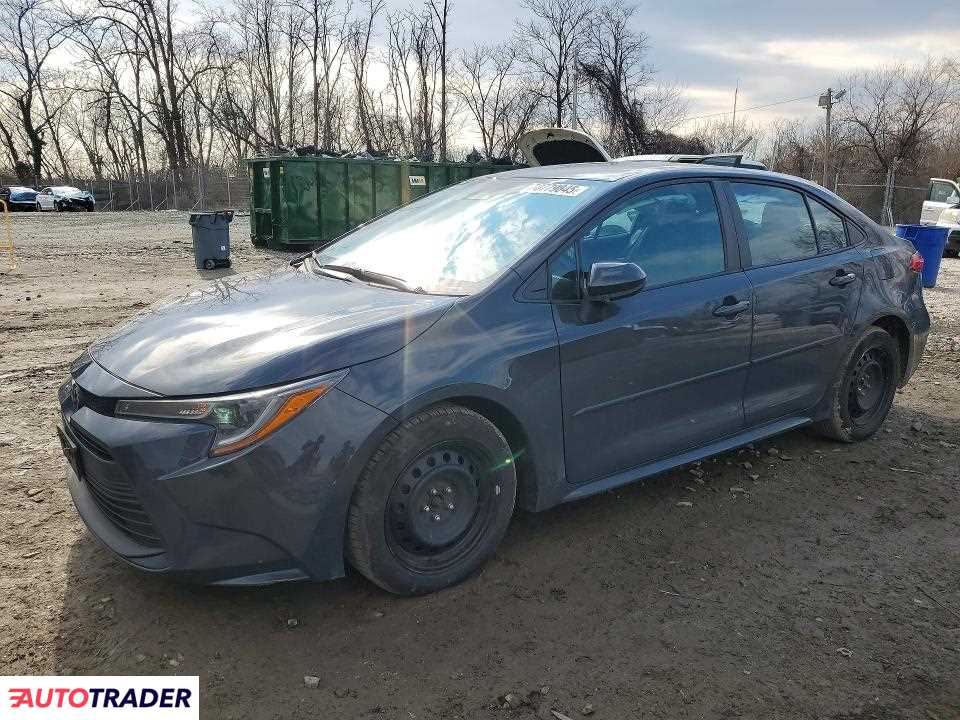 Toyota Corolla 2024 2