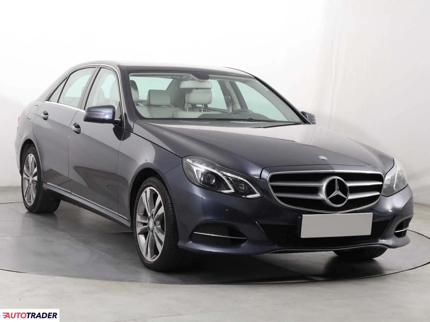 Mercedes E-klasa 2013 2.1 167 KM Mercedes E-klasa 2013 2.1 167 KM