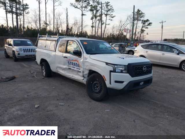 Nissan Frontier 2022 3 Nissan Frontier 2022 3