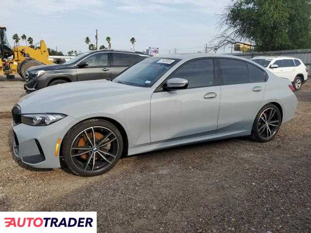 BMW 330 2024 2 BMW 330 2024 2