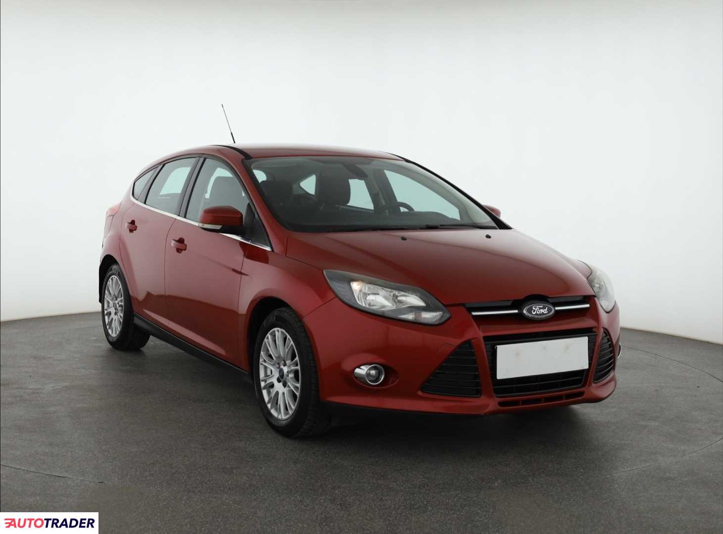Ford Focus 2011 1.6 147 KM Ford Focus 2011 1.6 147 KM