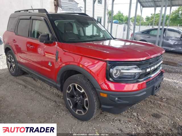 Ford Bronco 2021 1 Ford Bronco 2021 1