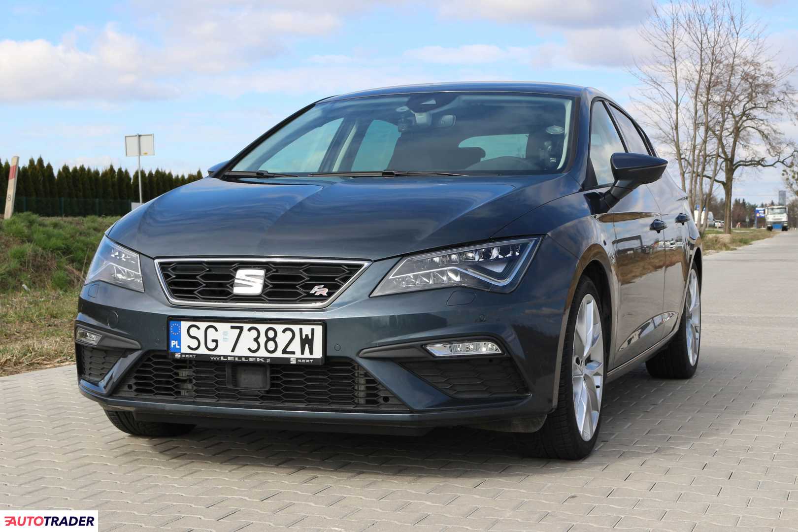 Seat Leon 2019 1.5 150 KM