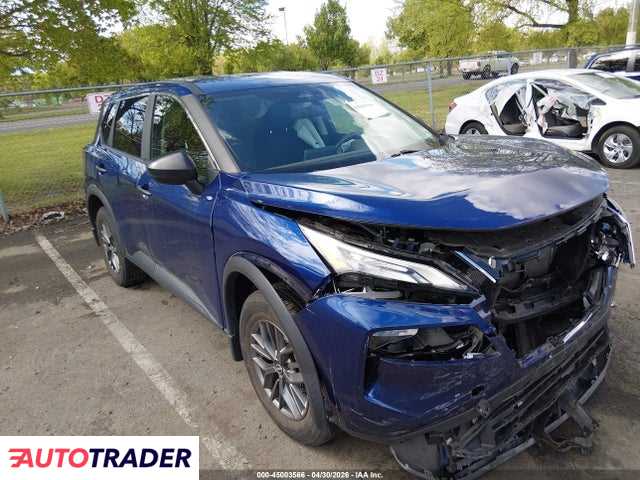 Nissan Rogue 2023 1