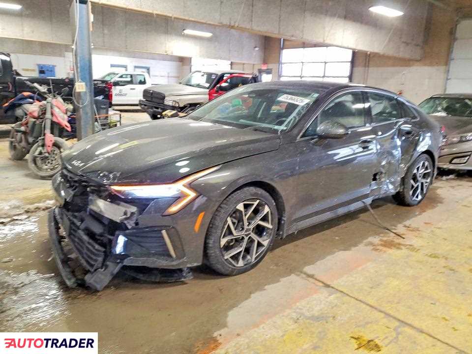 Kia Pozostałe 2025 2