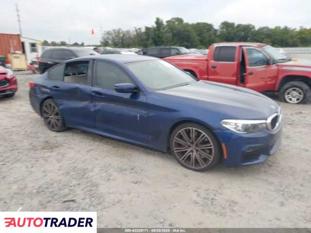 BMW 540 2019 3