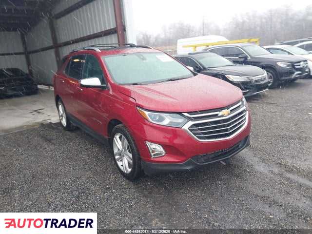 Chevrolet Equinox 2020 2