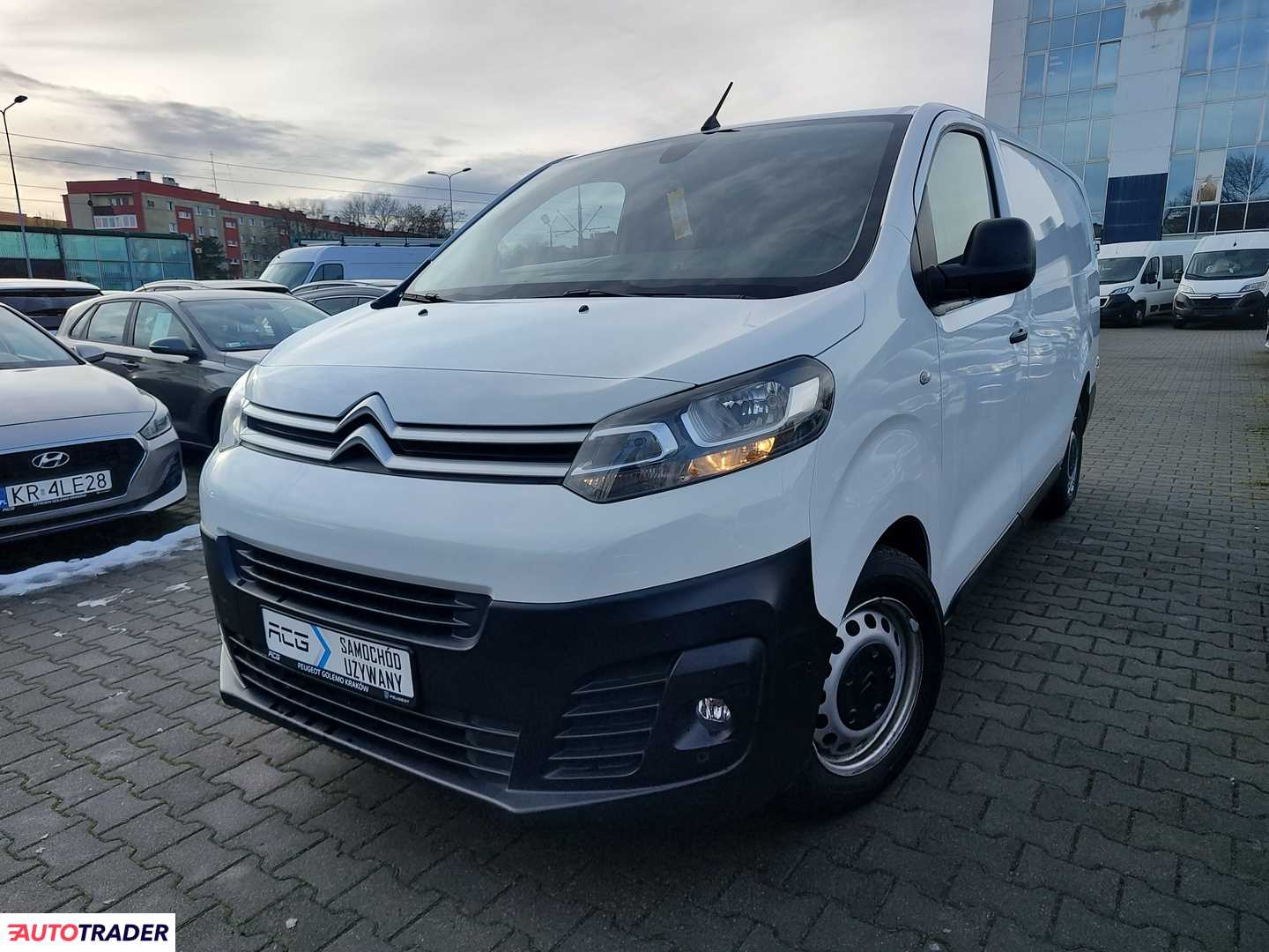 Citroen Pozostałe 2021 2.0