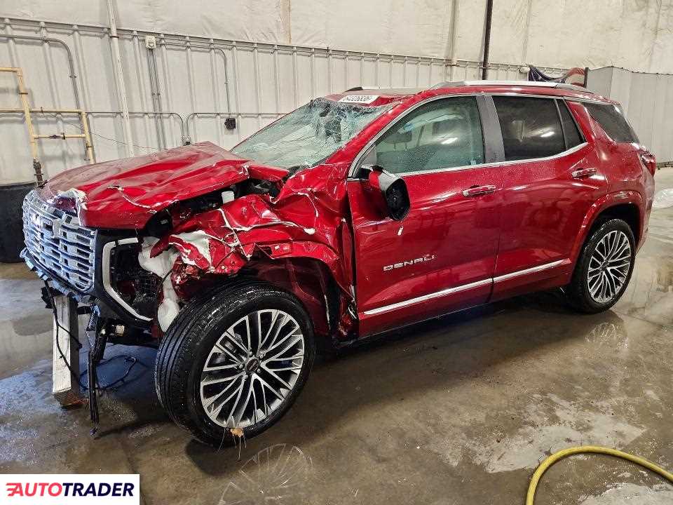 GMC Terrain 2026 1