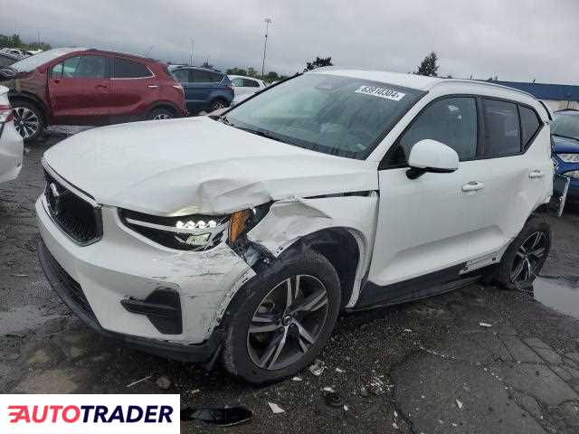 Volvo XC40 2023 2