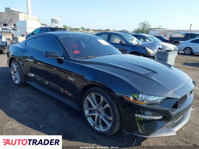 Ford Mustang 2023 5