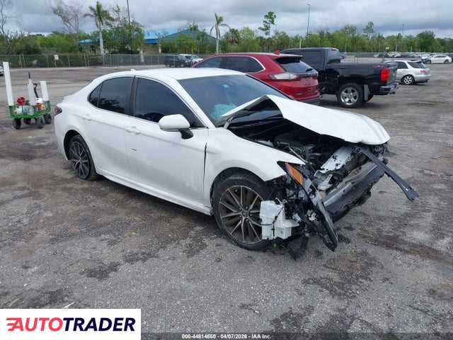 Toyota Camry 2023 2