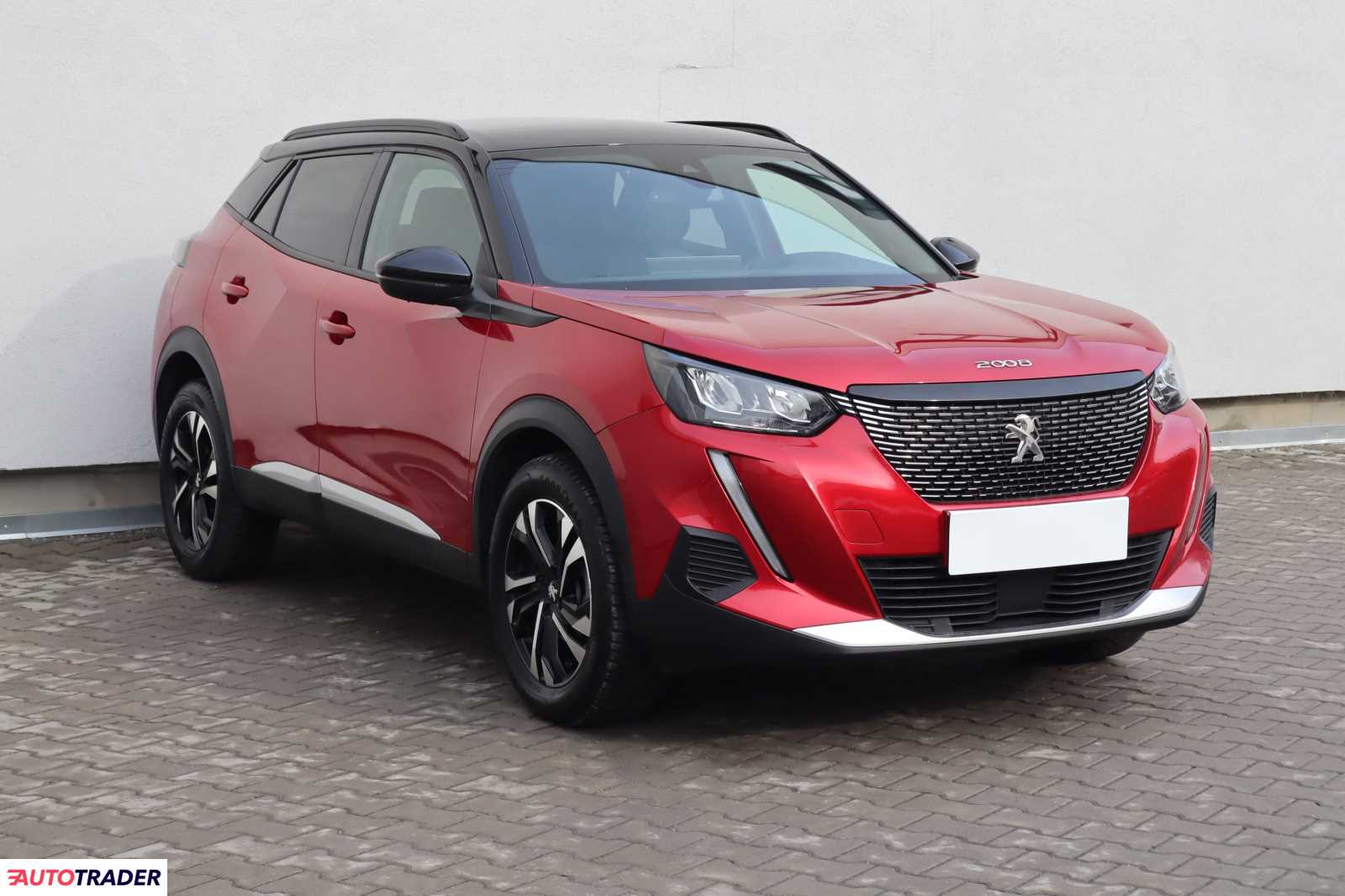 Peugeot 2008 2023 1.2 128 KM