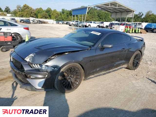 Ford Mustang 2019 5 Ford Mustang 2019 5
