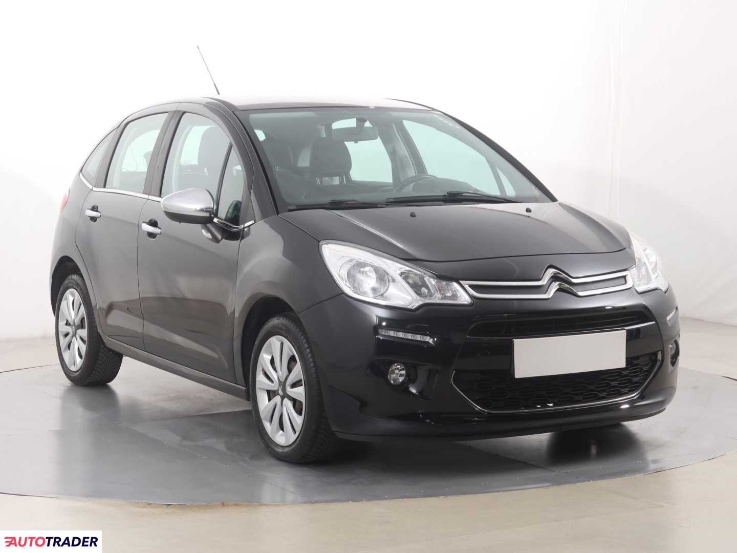 Citroen C3 2014 1.0 67 KM