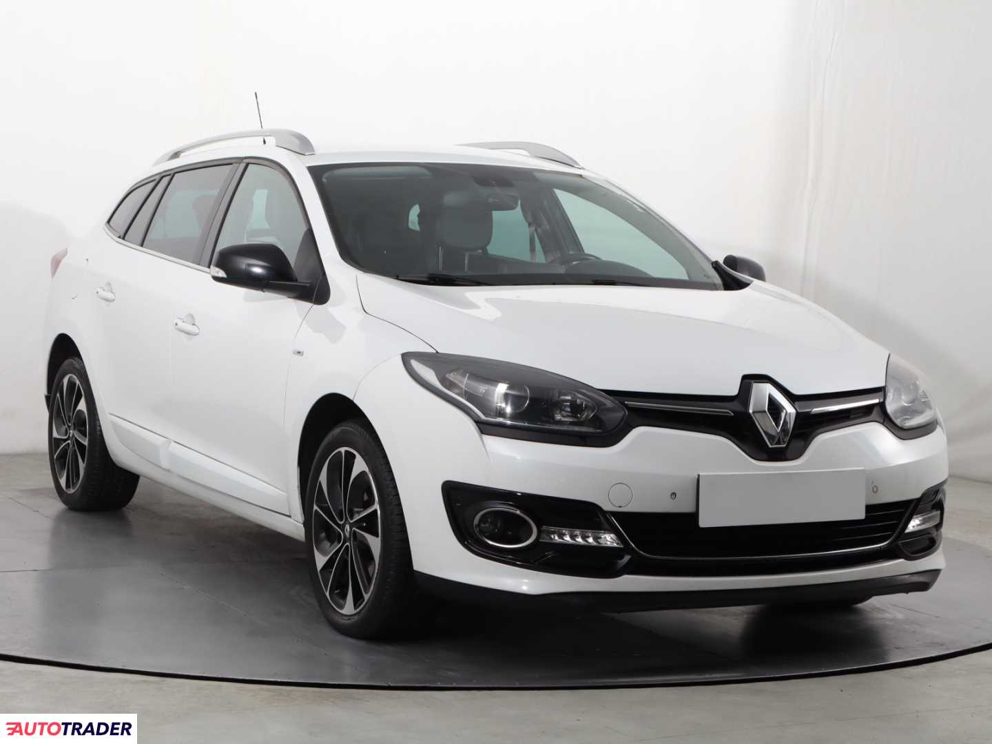 Renault Megane 2016 1.2 130 KM Renault Megane 2016 1.2 130 KM