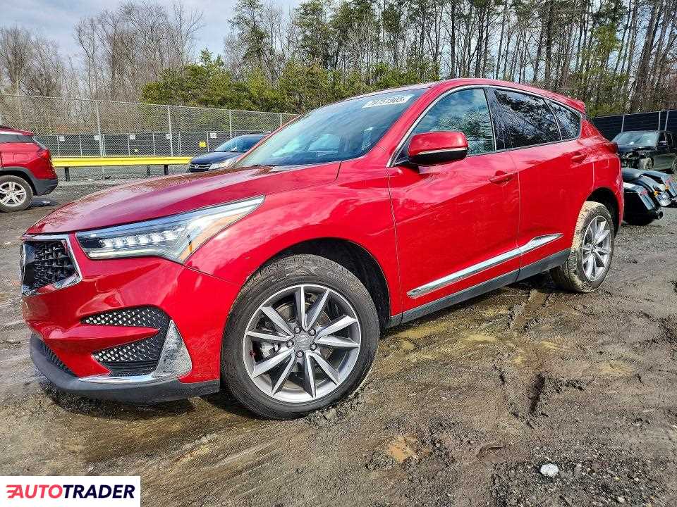 Acura RDX 2021 2