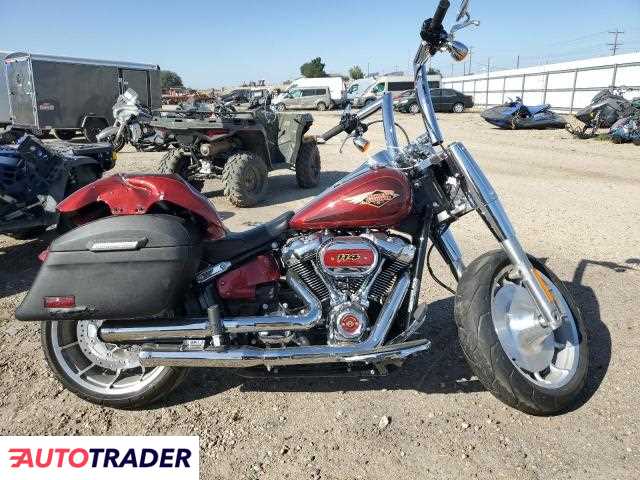 Harley-Davidson Fat Boy 2023