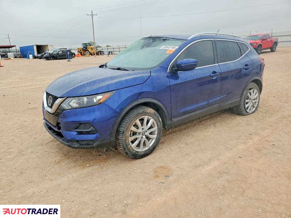 Nissan Rogue 2020 2