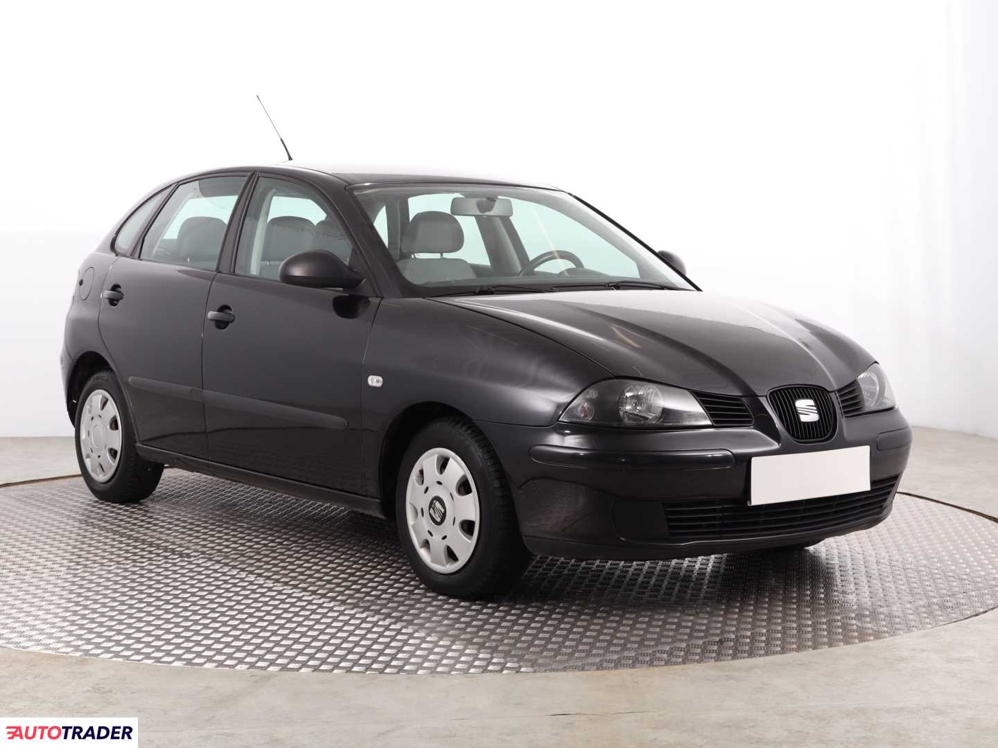 Seat Ibiza 2003 1.4 73 KM