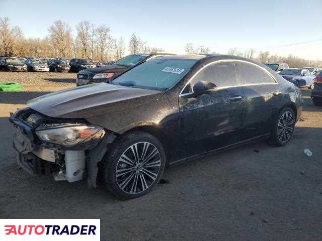 Mercedes CL 2021 2 Mercedes CL 2021 2