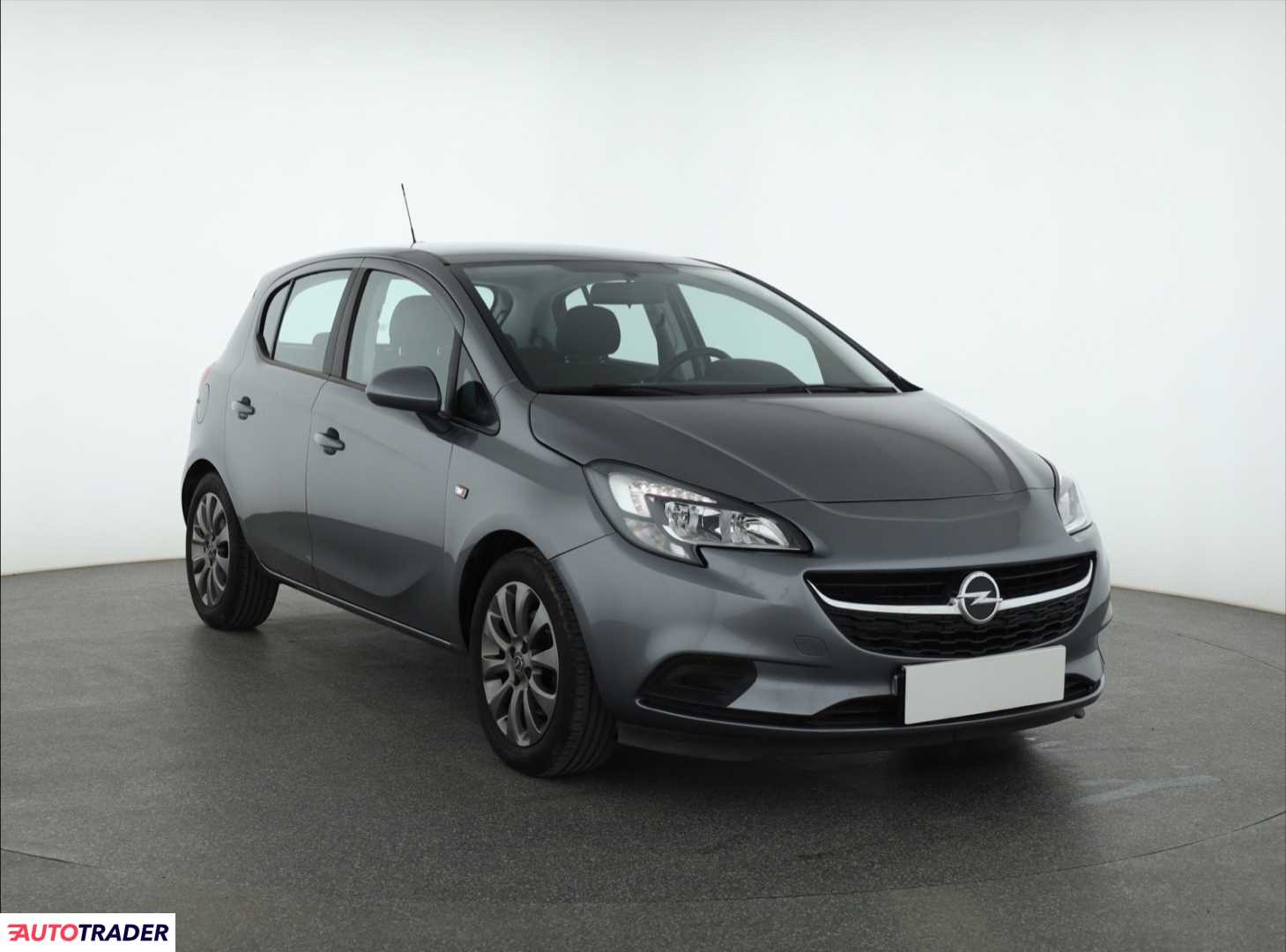 Opel Corsa 2018 1.0 88 KM