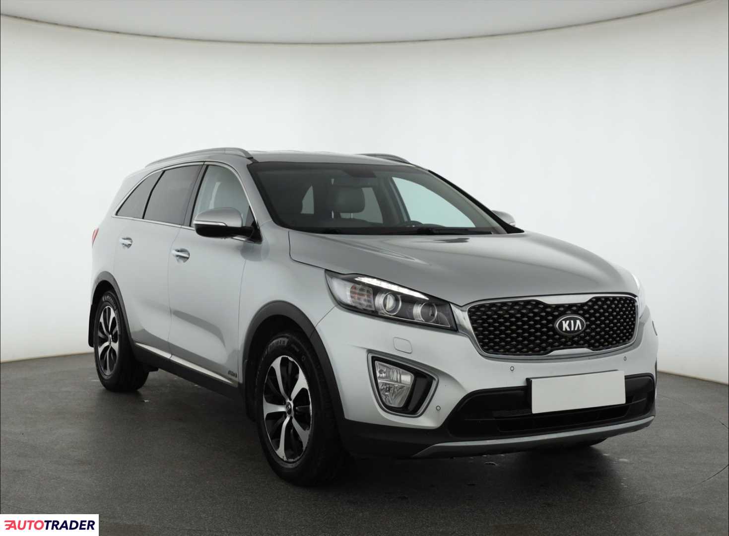 Kia Sorento 2015 2.0 182 KM