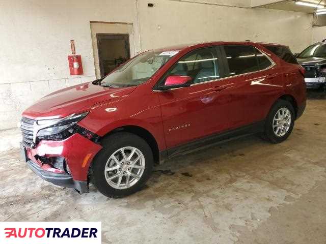 Chevrolet Equinox 2022 1 Chevrolet Equinox 2022 1