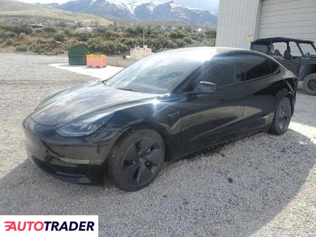 Tesla Model 3 2023 Tesla Model 3 2023