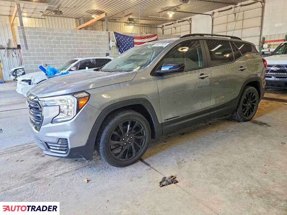 GMC Terrain 2023 1