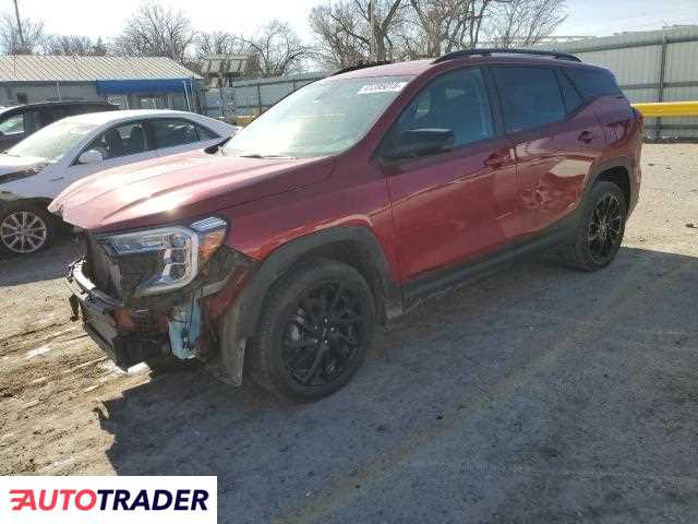 GMC Terrain 1.0 benzyna 2023r. (WICHITA)