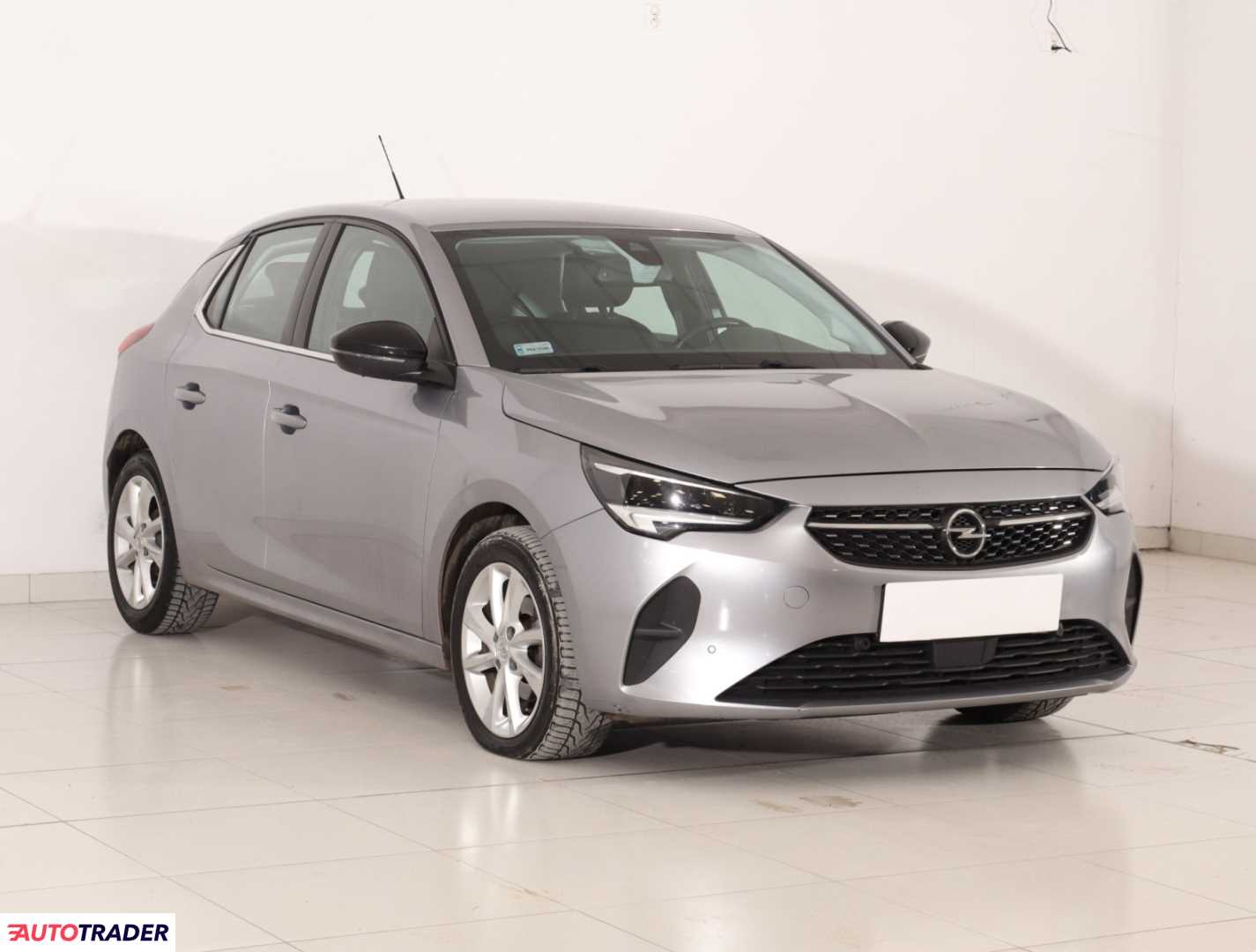 Opel Corsa 2021 1.2 73 KM