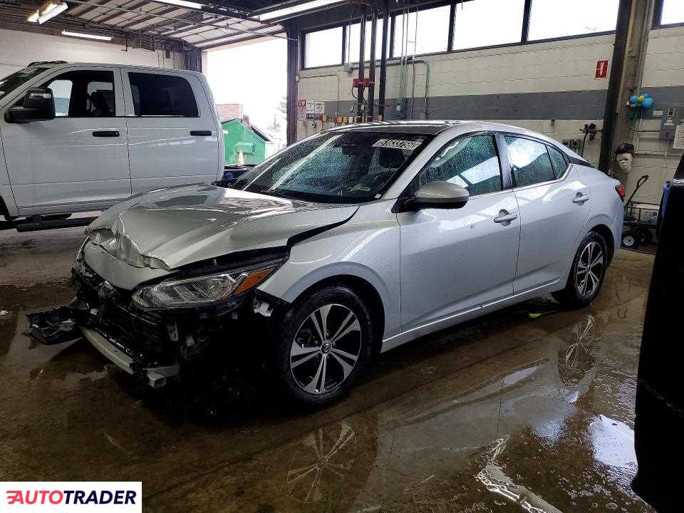Nissan Sentra 2023 2