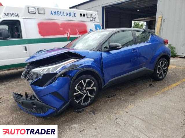 Toyota C-HR 2020 2