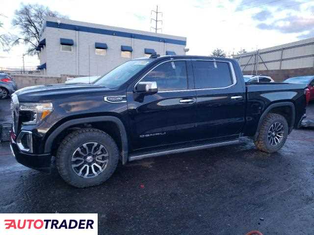 GMC Sierra 2019 6