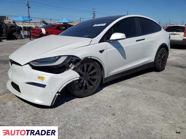 Tesla Model X 2022 Tesla Model X 2022
