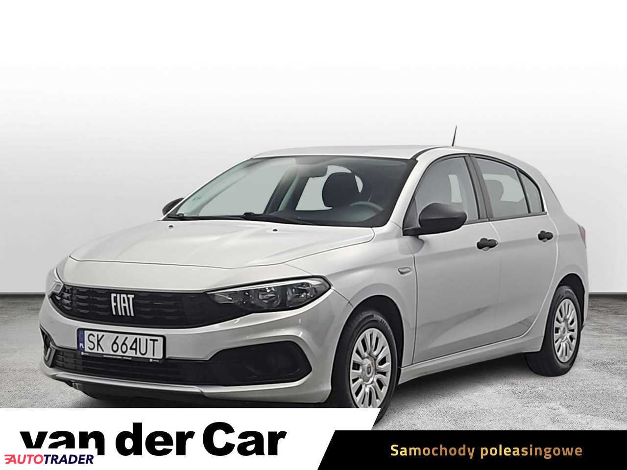 Fiat Tipo 2021 1.4 95 KM Fiat Tipo 2021 1.4 95 KM