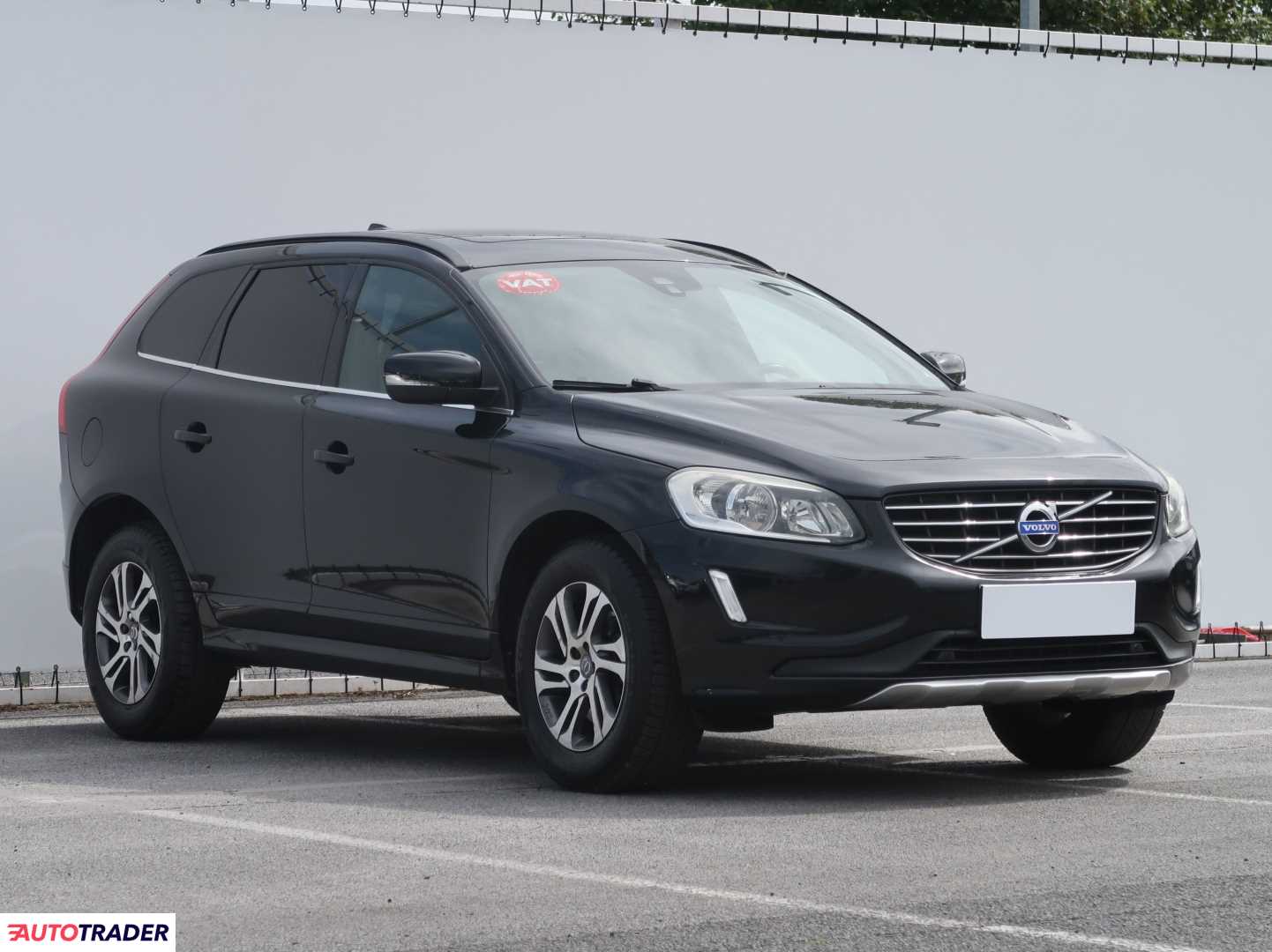 Volvo XC60 2014 2.4 178 KM Volvo XC60 2014 2.4 178 KM