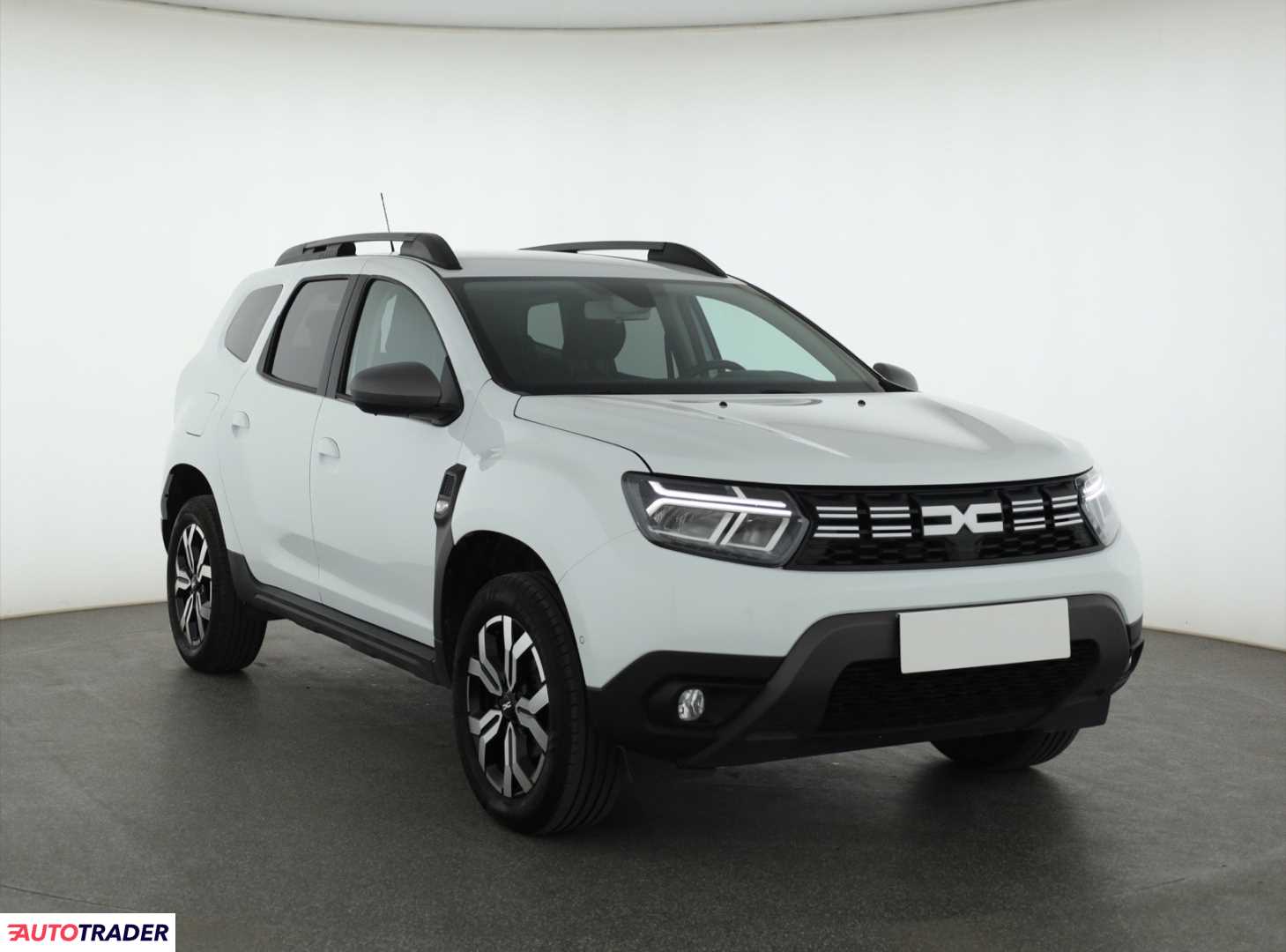 Dacia Duster 2023 1.5 113 KM
