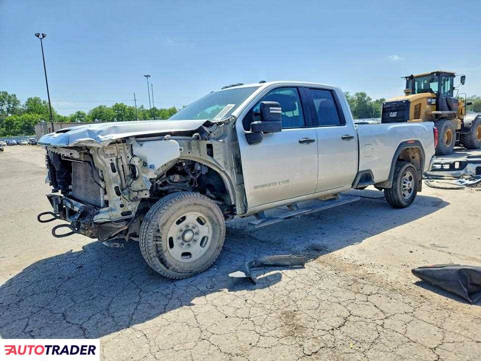 GMC Sierra 2022 6