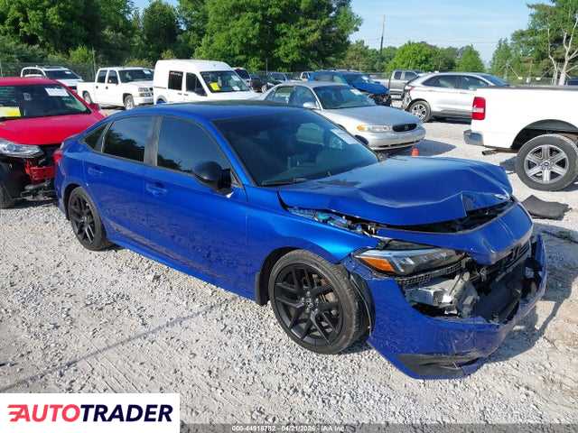 Honda Civic 2023 2