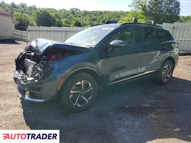 Kia Sportage 2023 1