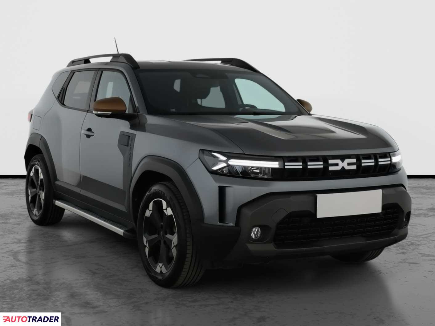 Dacia Duster 2024 1.6 139 KM