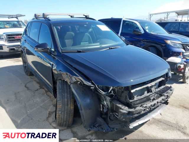 Volkswagen Tiguan 2024 2
