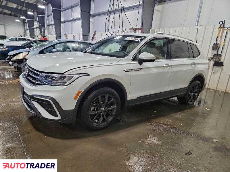 Volkswagen Tiguan 2024 2